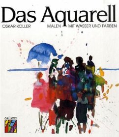 Cover Das Aquarell