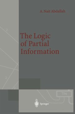 Cover The Logic of Partial Information