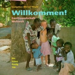 Willkommen! - Pieper, Werner;Tüting, Ludmilla;Songur, Hakan