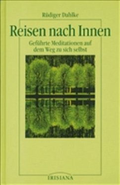 Cover Reisen nach Innen
