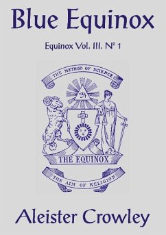 Blue Equinox - Crowley, Aleister