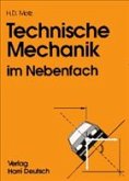 Technische Mechanik im Nebenfach