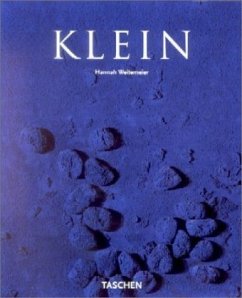 Yves Klein 1928-1962 - Klein, Yves