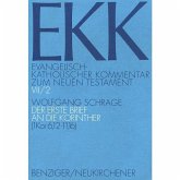 Evangelisch-kath. Kommentar zum NT / Korintherbrief I Evangelisch-kath. Kommentar zum NT / Korintherbrief I