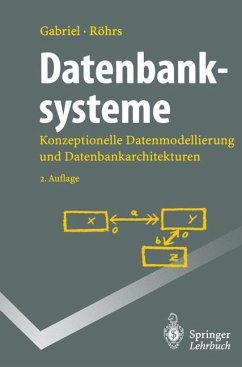 Datenbanksysteme - Gabriel, Roland;Röhrs, Heinz-Peter
