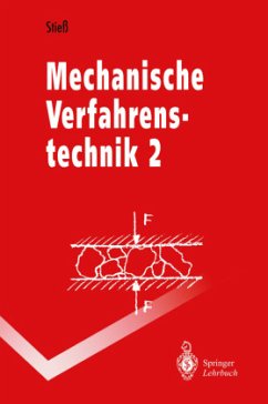 Mechanische Verfahrenstechnik - Stieß, Matthias