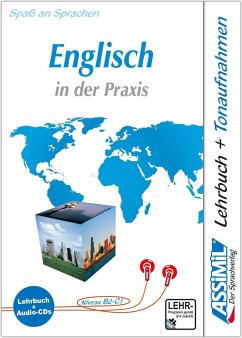 Lehrbuch und 4 Audio-CDs / Assimil Englisch in der Praxis (für Fortgeschrittene)
