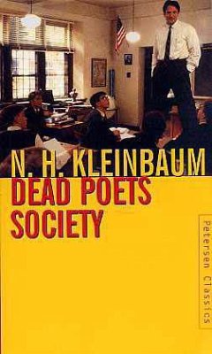 Dead Poets Society - Kleinbaum, Nancy H.