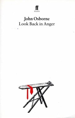 Look Back in Anger - Osborne, John