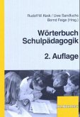 Wörterbuch Schulpädagogik