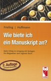 Wie biete ich ein Manuskript an?