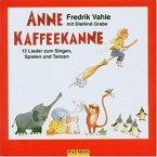 Anne Kaffeekanne, CD-Audio