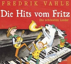 Die Hits vom Fritz, 1 CD-Audio - Vahle, Fredrik