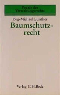Baumschutzrecht - Günther, Jörg-Michael