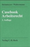 Casebook Arbeitsrecht