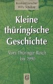 Kleine thüringische Geschichte