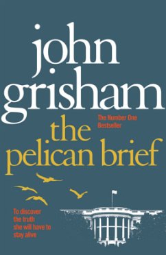 The Pelican Brief\Die Akte, englische Ausgabe - Grisham, John