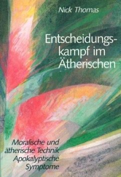 Cover Entscheidungskampf im Ätherischen