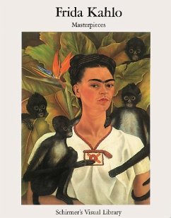 Frida Kahlo. Masterpieces. Englische Ausgabe - Kahlo, Frida