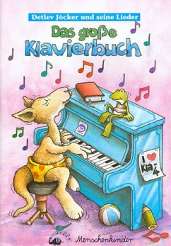 Das große Klavierbuch Cover Das große Klavierbuch