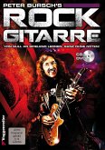 Rock Gitarre, m. CD-Audio