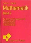 Mathematik - Ein Lehr- und Übungsbuch