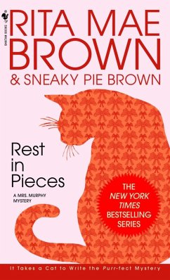 Rest in Pieces - Brown, Rita Mae;Brown, Sneaky Pie