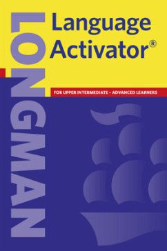 Cover Longman Language Activator