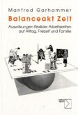 Balanceakt Zeit Balanceakt Zeit