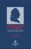 Goethe-Zitate für Juristen