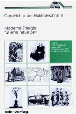 Moderne Energie für eine neue Zeit