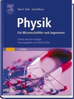 Physik für Wissenschaftler und Ingenieure - Tipler, Paul A.; Mosca, Gene