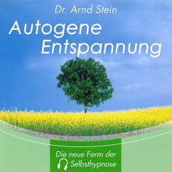 Autogene Entspannung-Tiefensuggestion - Stein,Arnd