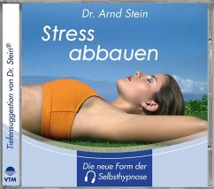 Stress abbauen, 1 CD-Audio - Stein, Arnd