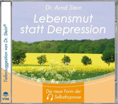 Lebensmut statt Depression, 1 CD-Audio - Stein, Arnd