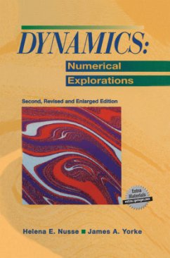 Dynamics: Numerical Explorations - Nusse, Helena E.;Yorke, James A.
