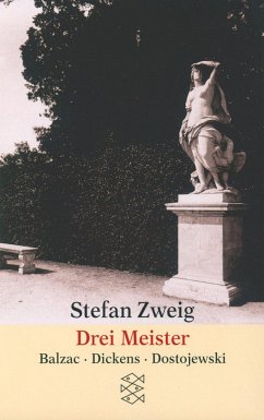 Drei Meister - Zweig, Stefan