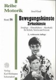 Bewegungskünste, Zirkuskünste