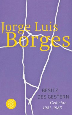 Besitz des Gestern - Borges, Jorge Luis