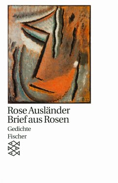 Brief aus Rosen - Ausländer, Rose