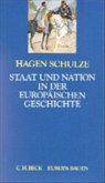 Staat und Nation in der europäischen Geschichte