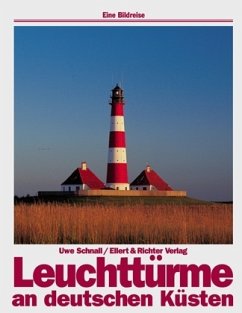 Cover Leuchttürme an deutschen Küsten