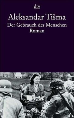 Cover Der Gebrauch des Menschen