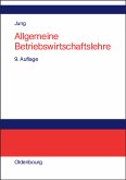 Allgemeine Betriebswirtschaftslehre