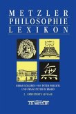 Metzler Philosophie Lexikon