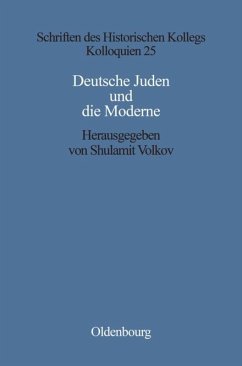 Deutsche Juden und die Moderne