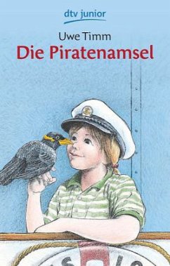 Die Piratenamsel - Timm, Uwe