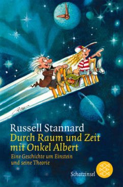 Durch Raum und Zeit mit Onkel Albert - Stannard, Russell