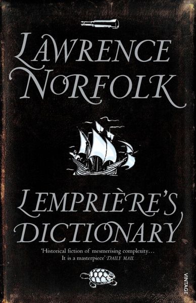 Lemprieres Dictionary