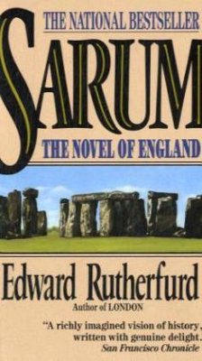 Sarum, English edition - Rutherfurd, Edward